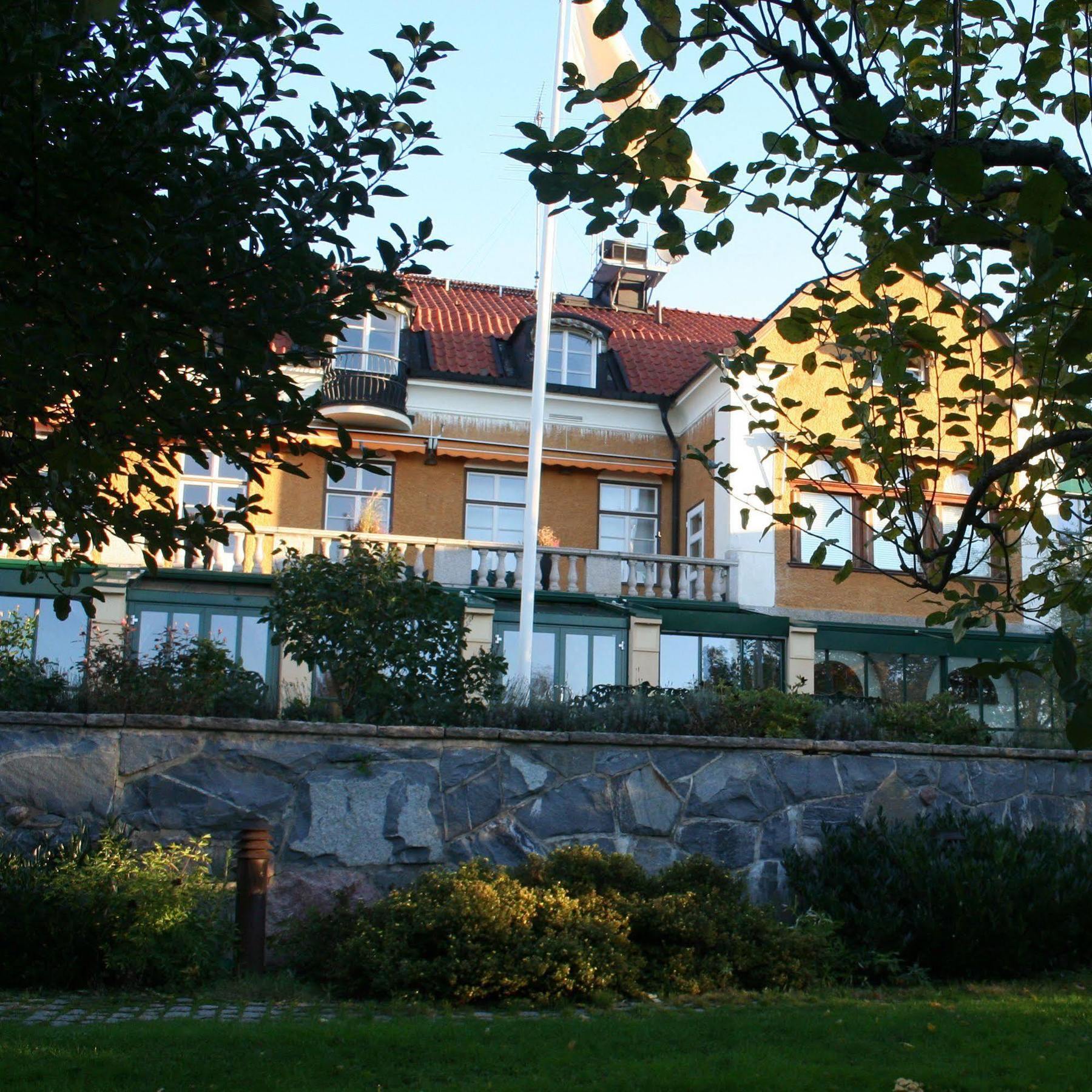 Villa Brevik Lidingö Exterior foto
